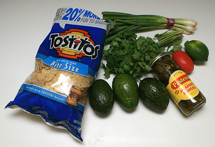All ingredients needed All ingredients needed
