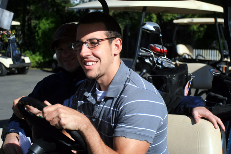 Golf is a great sport. It makes you HAPPY. Look at David. He hasn't even started yet. Golf is a great sport. It makes you HAPPY. Look at David. He hasn't even started yet.