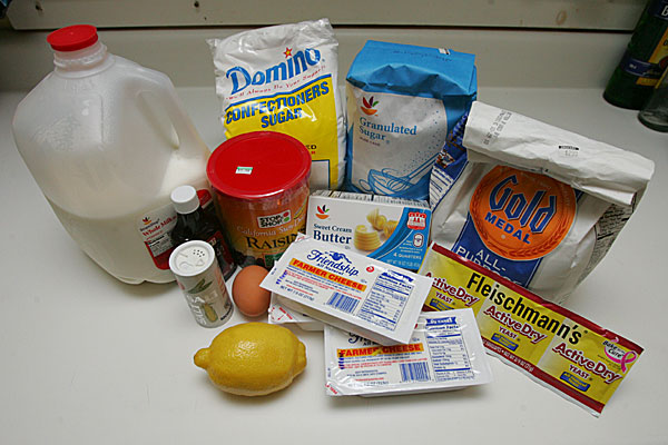 Ingredients Ingredients